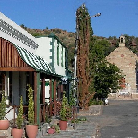 Toverberg Guest Houses Colesberg Zewnętrze zdjęcie