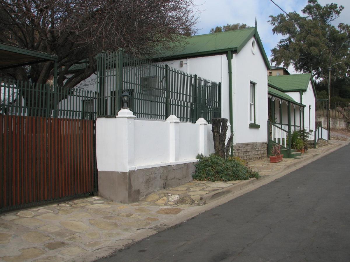 Toverberg Guest Houses Colesberg Zewnętrze zdjęcie
