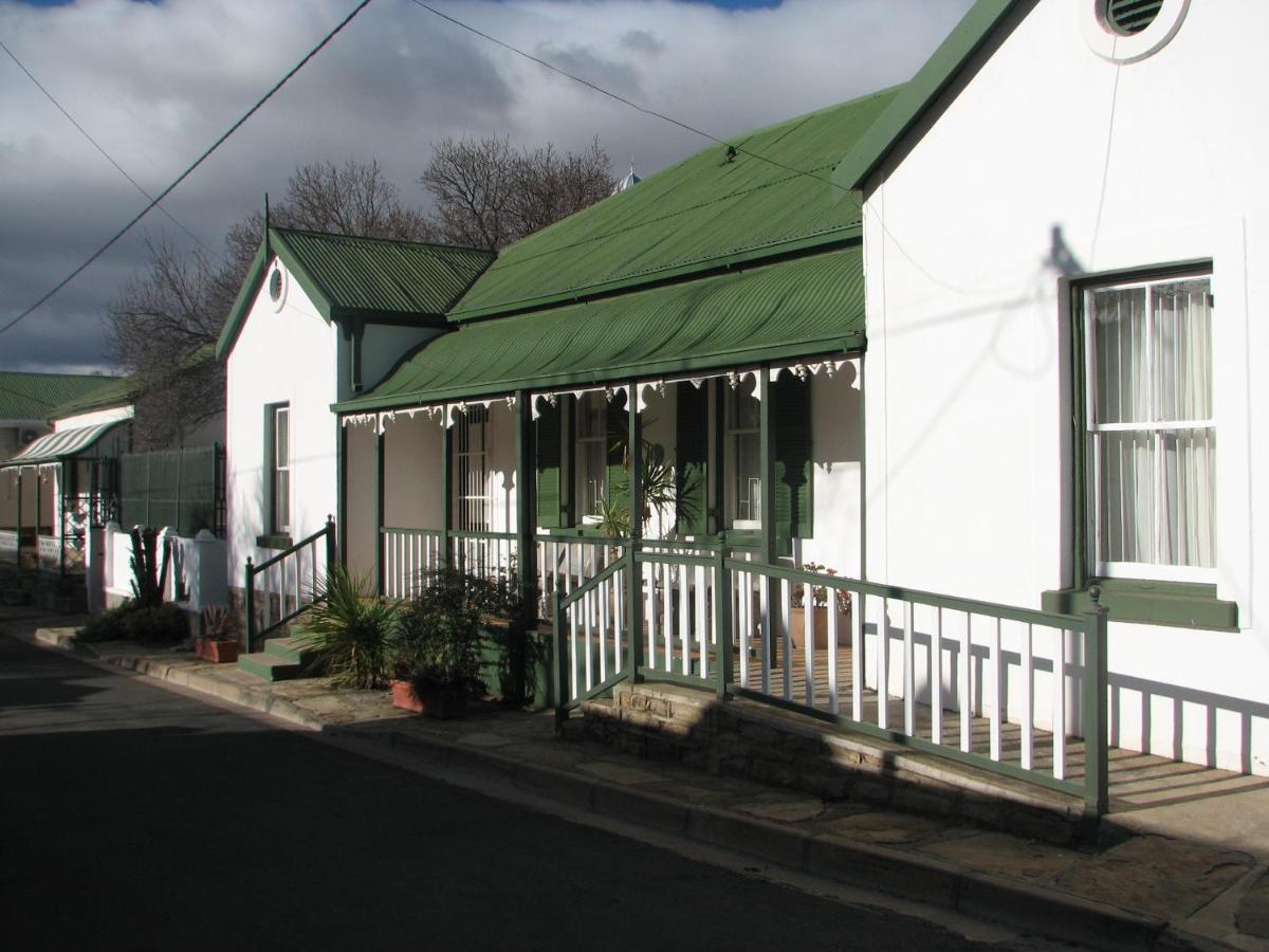 Toverberg Guest Houses Colesberg Zewnętrze zdjęcie