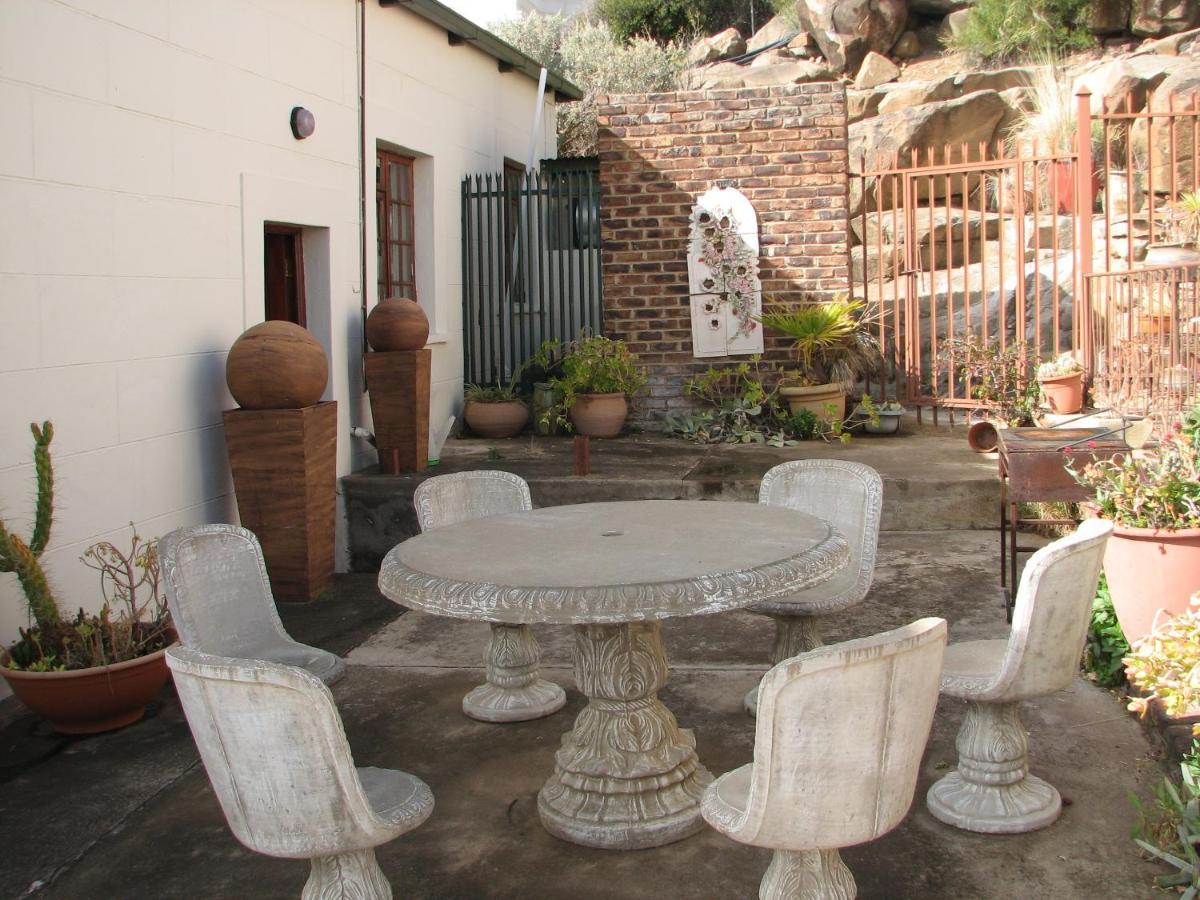 Toverberg Guest Houses Colesberg Zewnętrze zdjęcie