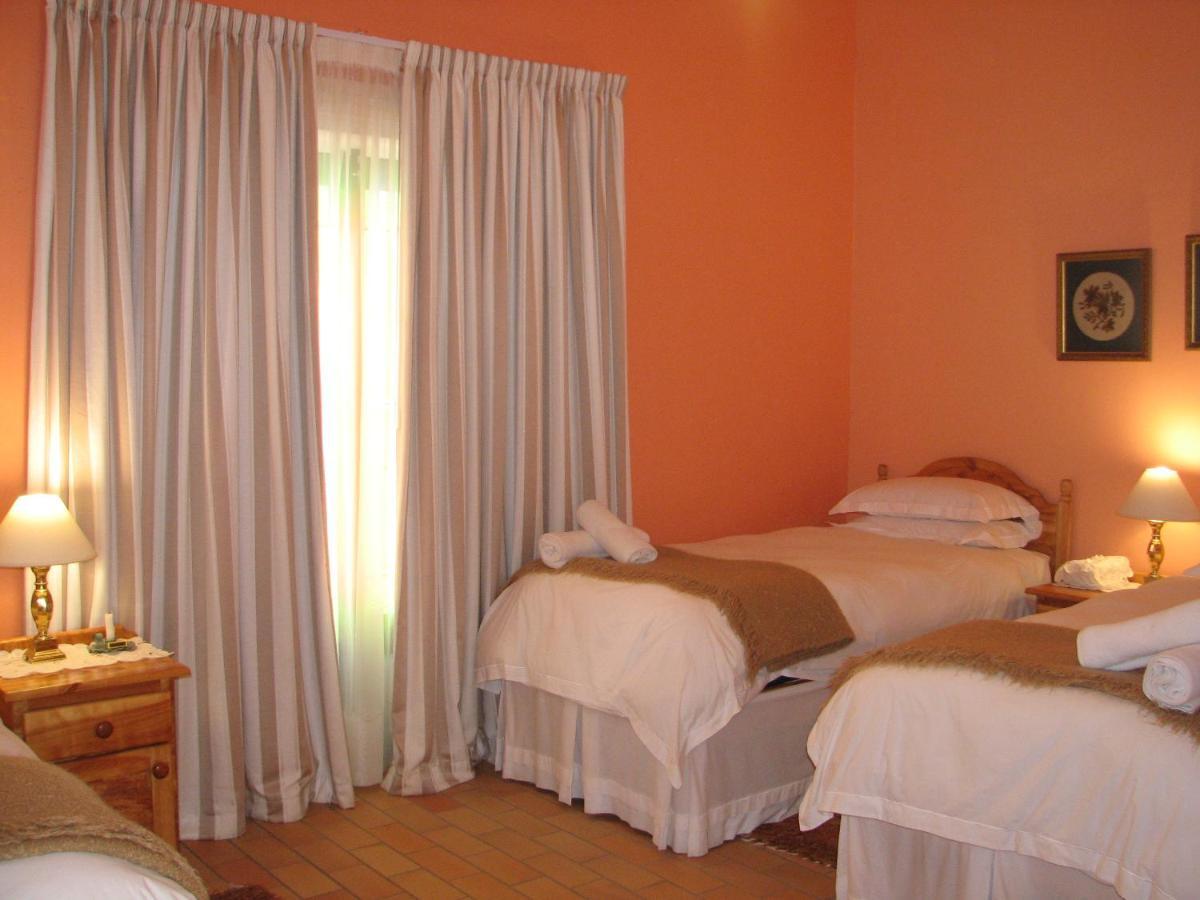 Toverberg Guest Houses Colesberg Zewnętrze zdjęcie