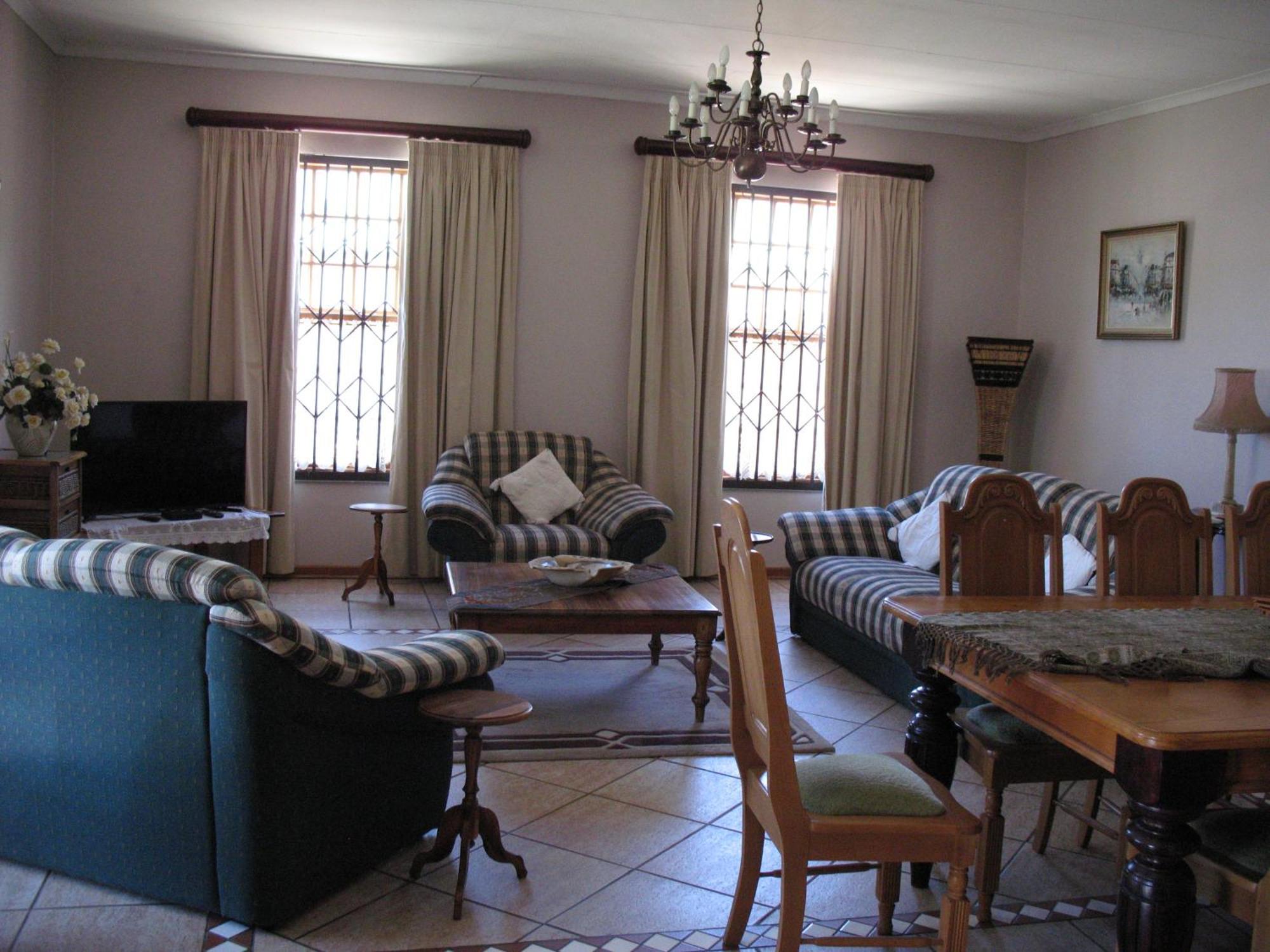 Toverberg Guest Houses Colesberg Zewnętrze zdjęcie