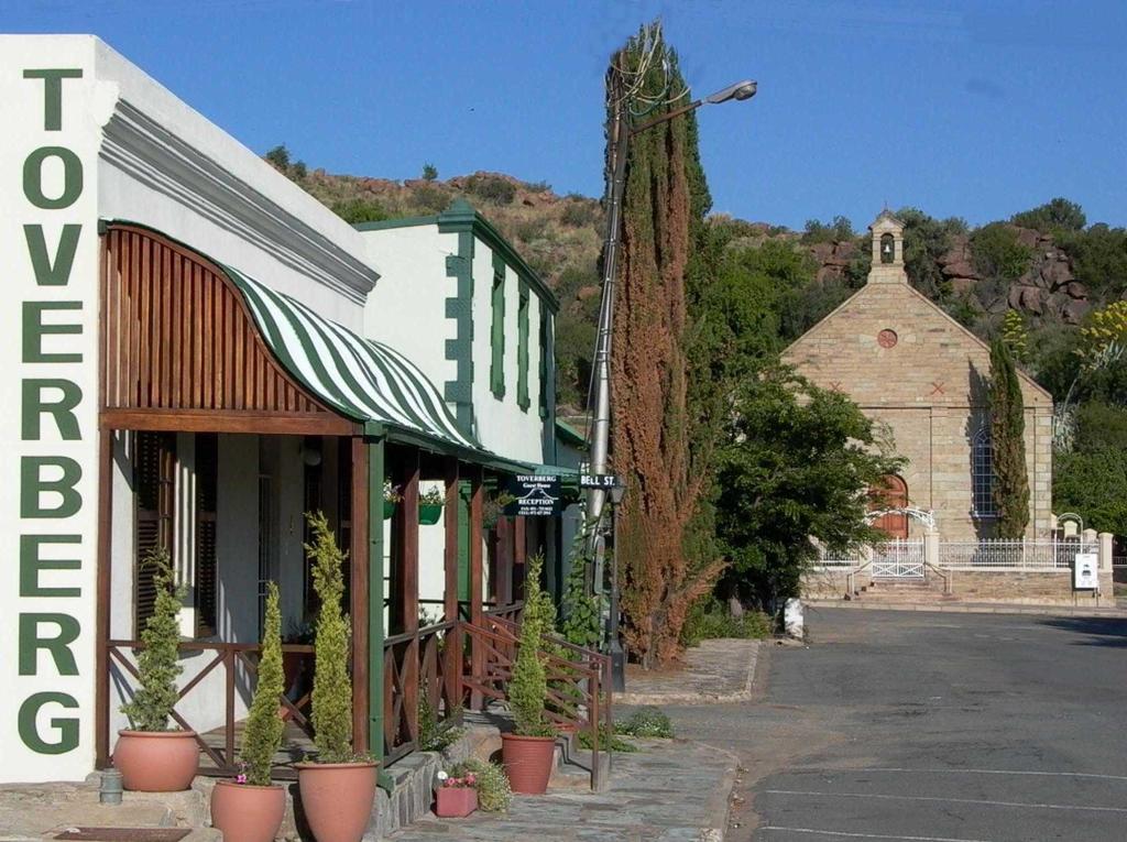 Toverberg Guest Houses Colesberg Zewnętrze zdjęcie