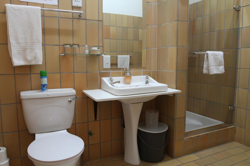 Toverberg Guest Houses Colesberg Zewnętrze zdjęcie