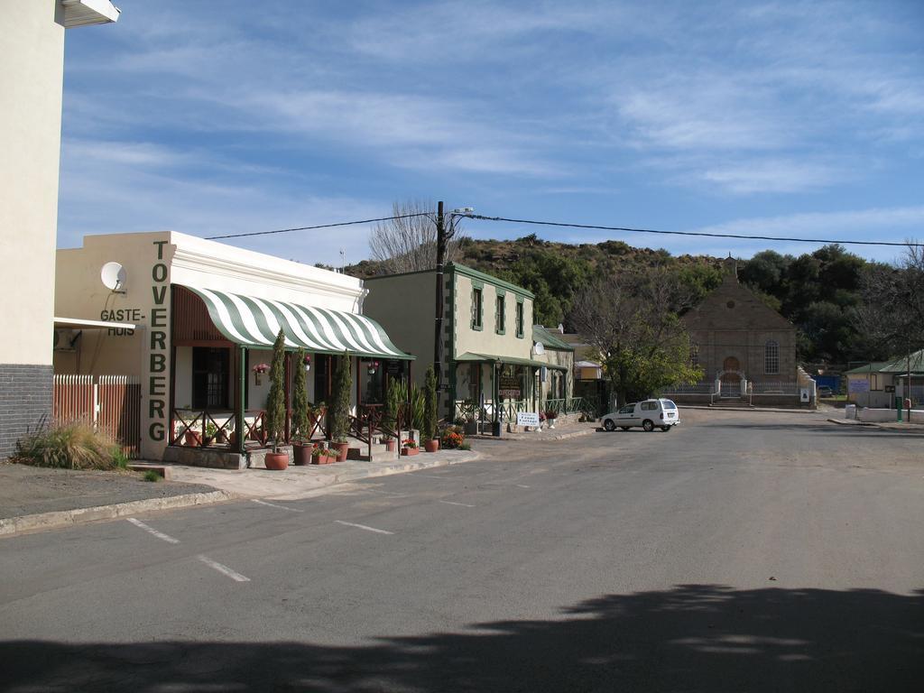 Toverberg Guest Houses Colesberg Zewnętrze zdjęcie