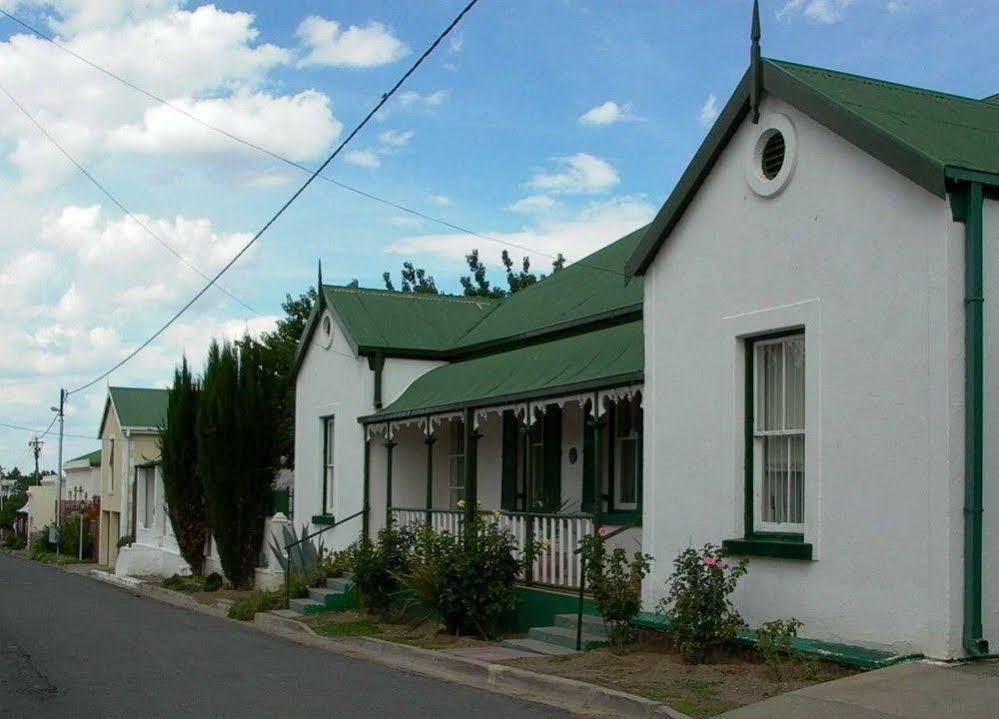 Toverberg Guest Houses Colesberg Zewnętrze zdjęcie